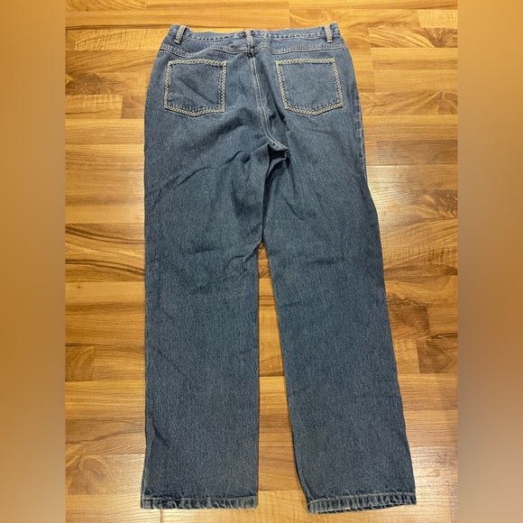 Reflect Jeans Vintage Size 14 - Picture 10 of 12